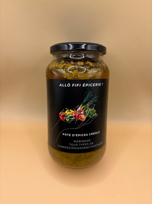 Marinade nature tous types de viande