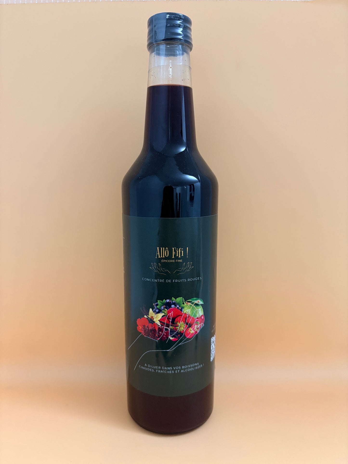 Boisson Fruits Rouges Artisanale - Recette Gourmande ( savoir faire traditionnel  D'haiti )